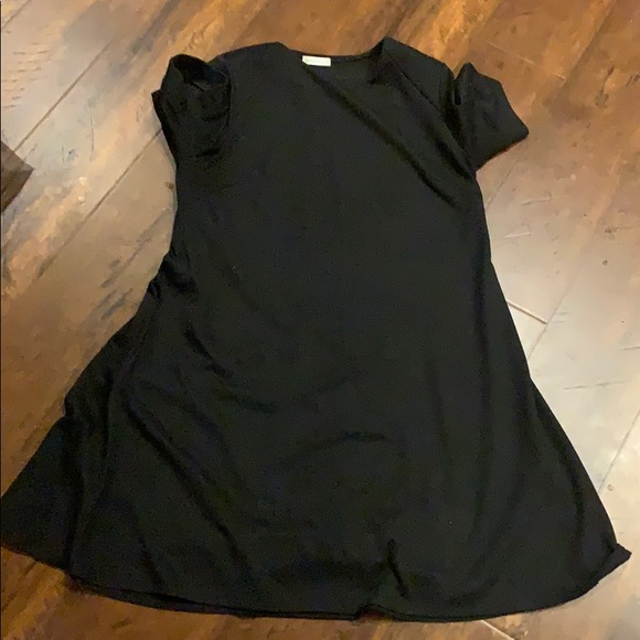 Women’s makaxamia 42 size 9 dress black short - Picture 1 of 2